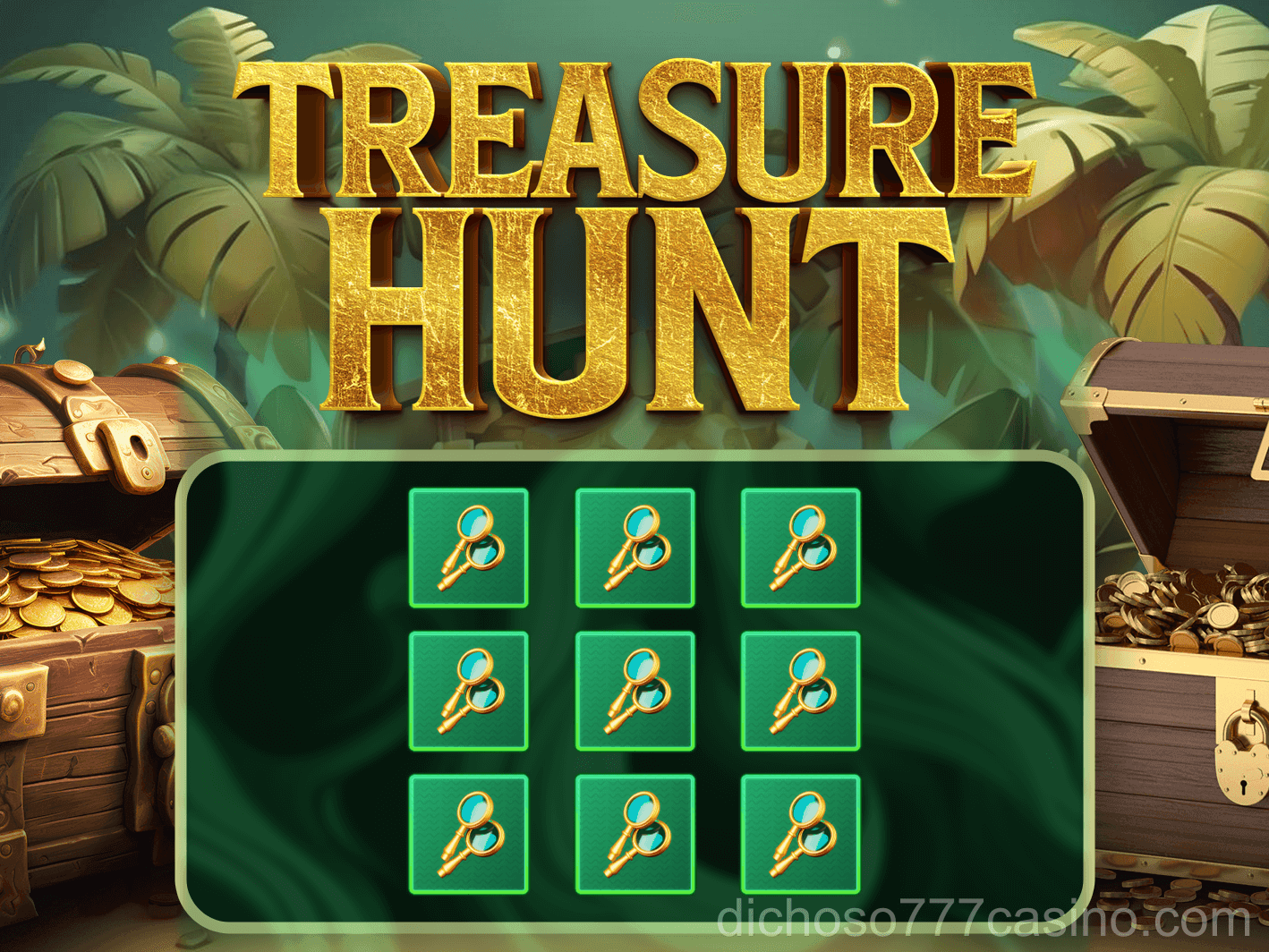 Captura de pantalla de la aplicación toma 777 - Sección de tragamonedas